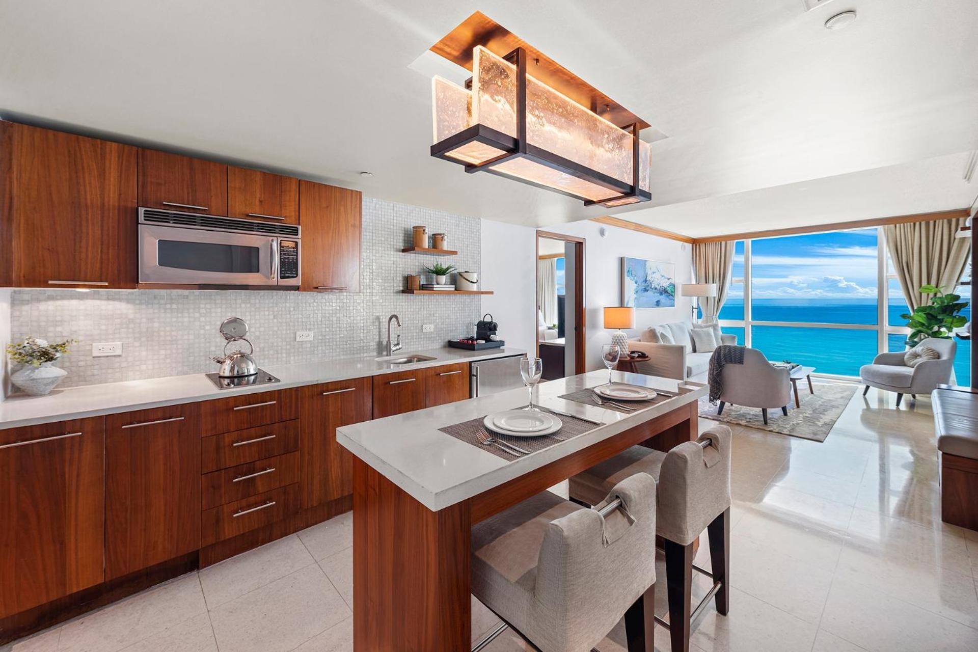 2 Bedroom Private Residence At Carillon Miami Resort -522 Miami Beach Dış mekan fotoğraf